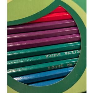 Dixon Pack of 24 Pencils No.2/HB